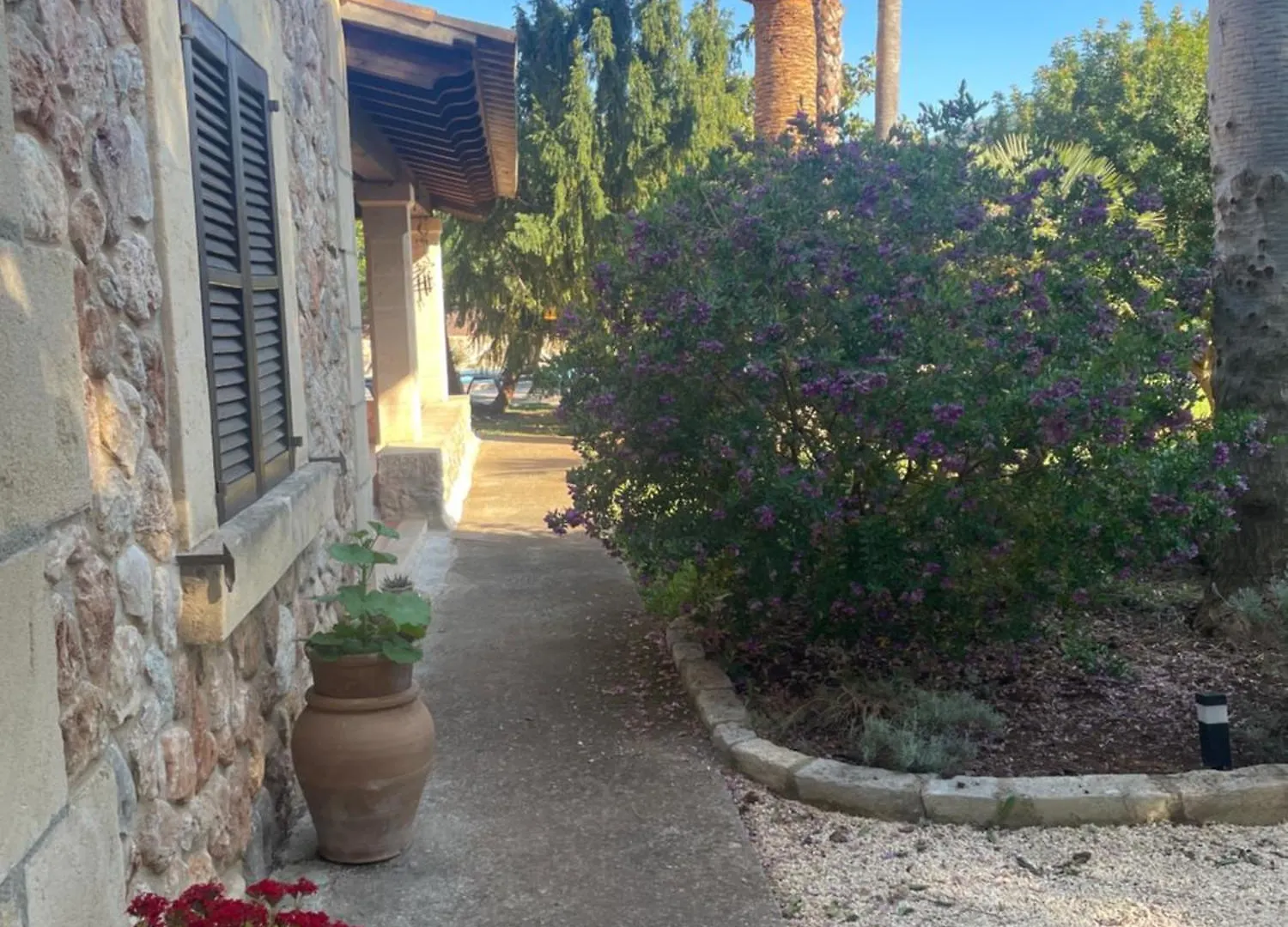 Lodge Escapada Romantica Pollença Spanje